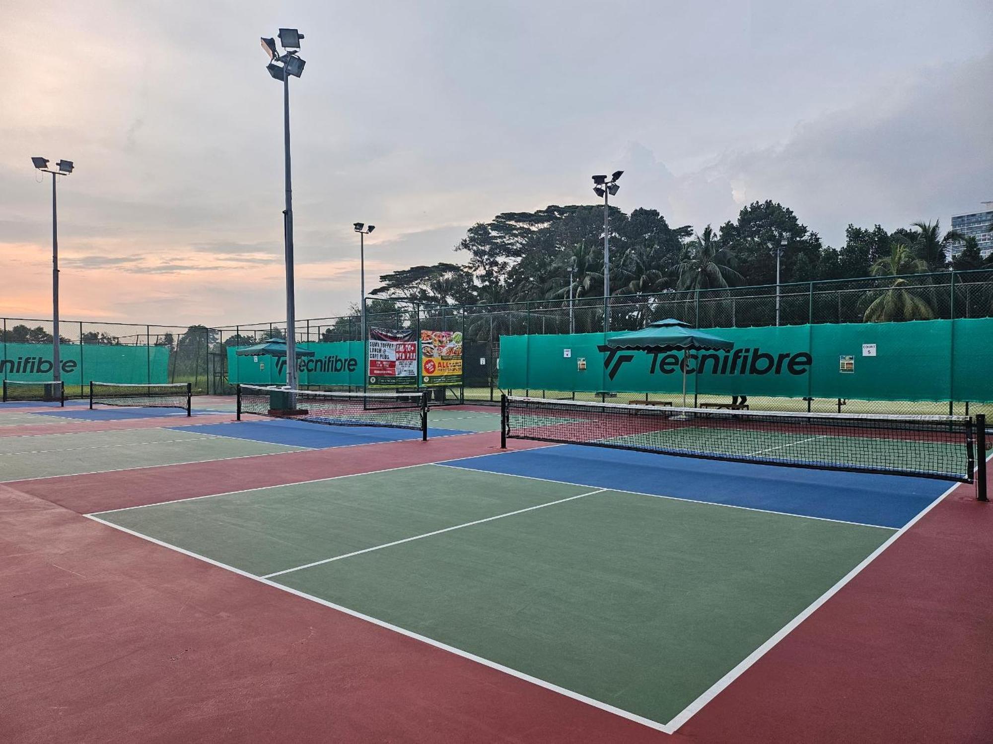 Ponderosa Golf & Country Resort Johor Bahru Exterior photo