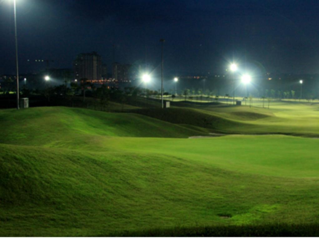 Ponderosa Golf & Country Resort Johor Bahru Exterior photo