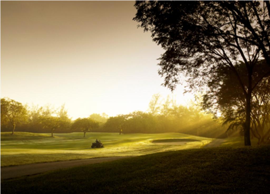 Ponderosa Golf & Country Resort Johor Bahru Exterior photo